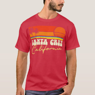 Santa Cruz California Långärmad T Shirt