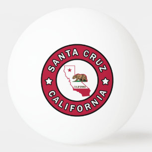 Santa Cruz California Pingisboll