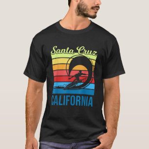 Santa Cruz California Santa Cruz T Shirt