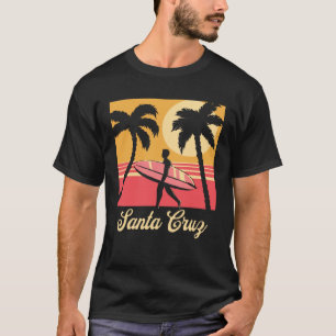 Santa Cruz California T Shirt