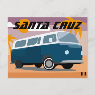 SANTA CRUZ CALIFORNIA VYKORT