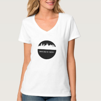 Santa Cruz de Tenerife | cities of Spain T Shirt