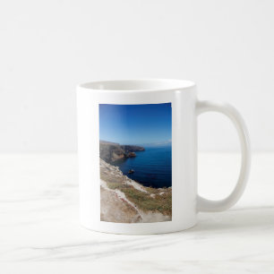 Santa Cruz Island Series 11 Kaffemugg
