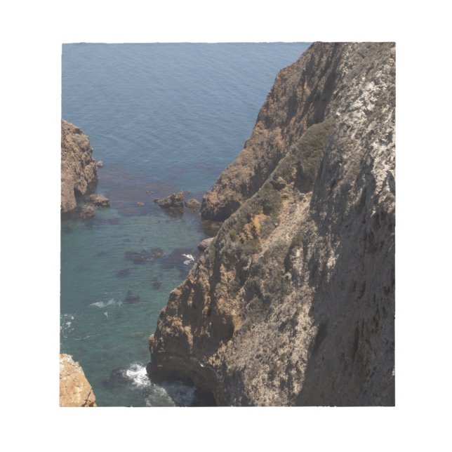 Santa Cruz Island Series 4 Anteckningsblock (Framsida)