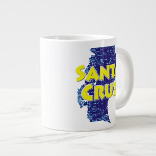 Santa Cruz Jumbo Mugg