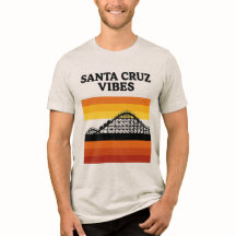 Santa Cruz Kalifornien Boardwalk-vibbar