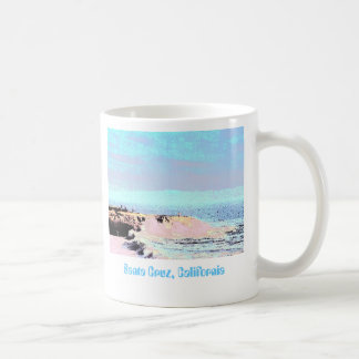 Santa Cruz Kalifornien Kaffemugg