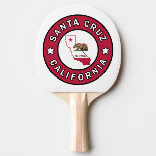Santa Cruz Kalifornien Pingisracket