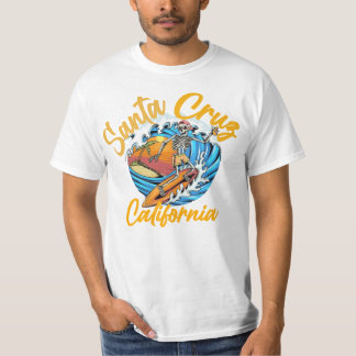 Santa Cruz, Kalifornien T Shirt