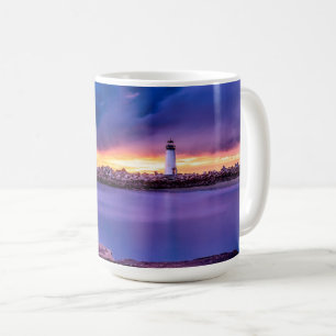 Santa Cruz, Kaliforniens fyr Kaffemugg