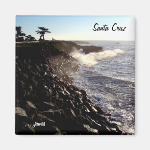 Santa Cruz magnet
