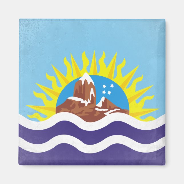 Santa Cruz Magnet (Framsidan)