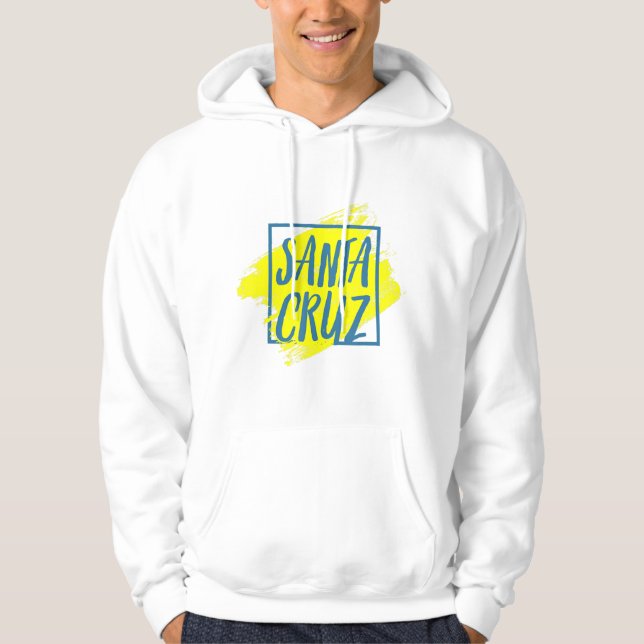 Santa Cruz Manar Women Children, sommar Hoodie (Framsida)