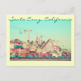 Santa Cruz Nostalgia Vykort