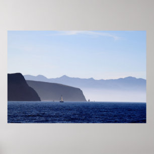 Santa Cruz ö Poster