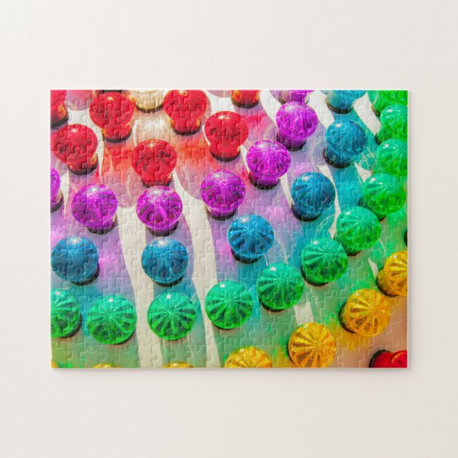 Santa Cruz Pier Pussel (Horisontell)