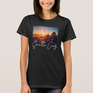 Santa Cruz Santa Cruz Touris California T Shirt
