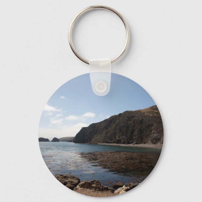 Santa Cruz-serie 9 Nyckelring (Framsida)