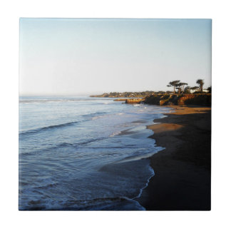 Santa Cruz strand Kakelplatta