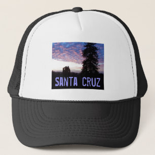 Santa Cruz Sunset Truckerkeps