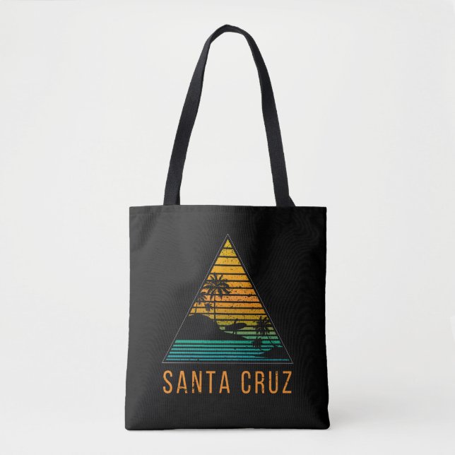Santa Cruz Surf Tygkasse (Framsida)
