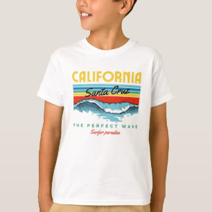 Santa Cruz T Shirt