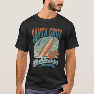 Santa Cruz T Shirt