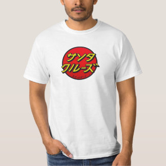 Santa Cruz T Shirt