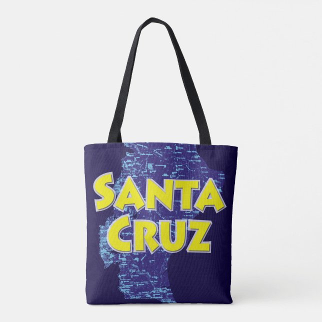 Santa Cruz Tygkasse (Baksida)