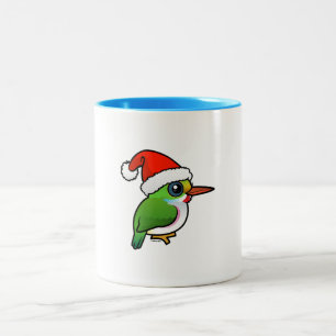 Santa Cuban Tody Två-Tonad Mugg