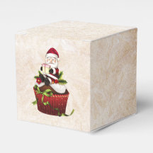 Santa Cuptårta Gift Box