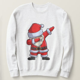 Santa Dab Lång Ärmad Tröja