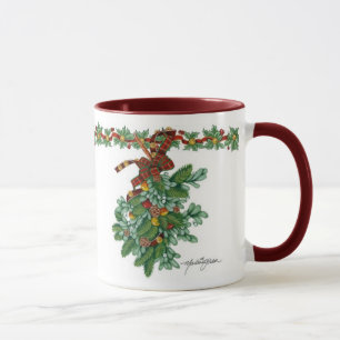 Santa definierar den stygga muggen mugg