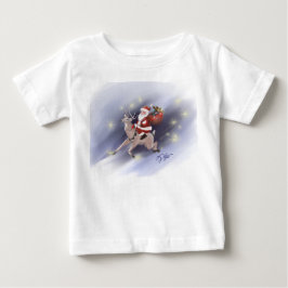 Santa Delivers T-Shirt