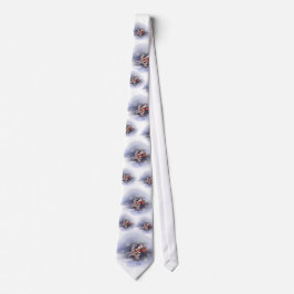 Santa Delivers Tie Slips