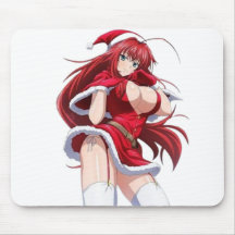 Santa Diva Anime Vinter Outfit