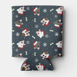 Santa Dogs