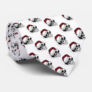 Santa Döskallars Neck Tie Slips