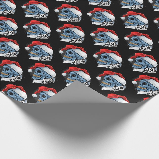 Santa Döskallars Presentpapper (Hörn)