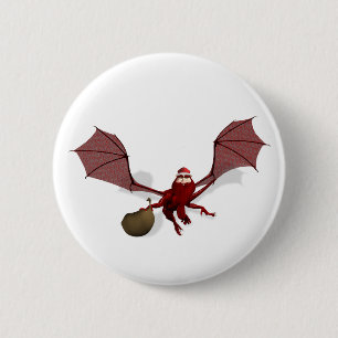 Santa Dragon Knapp