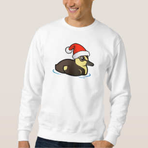 Santa Duckling Lång Ärmad Tröja