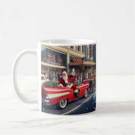 Santa Elves jul Kaffemugg