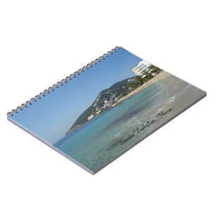 Santa Eulalia, Ibiza Anteckningsbok