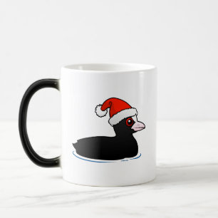 Santa Eurasian Coot Magisk Mugg
