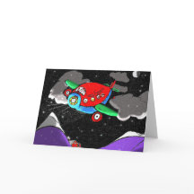 Santa Express Flygplan för autism