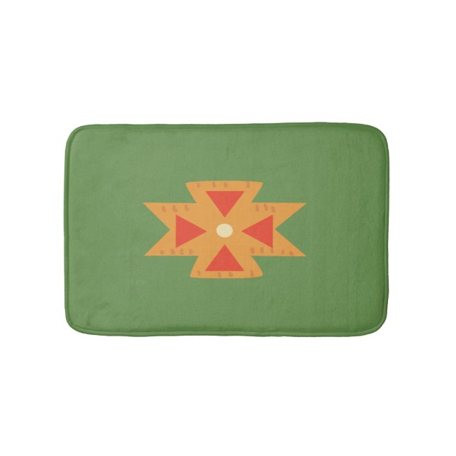 Santa Fe Bath Mat Badrumsmatta (Framsidan)