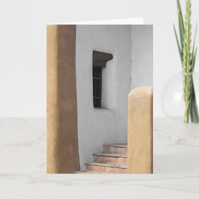 Santa Fe Entryway Kort (Framsida)