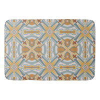 Santa Fe Geometric Tile Mönster