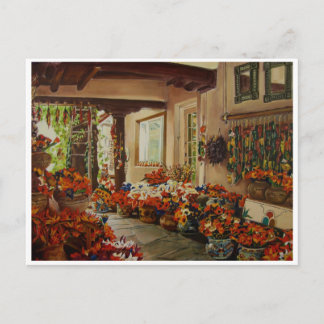 Santa Fe-hemligheter Vykort