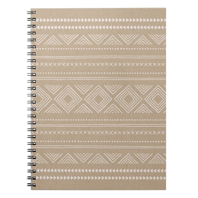 Santa Fe Journal Anteckningsbok (Framsidan)